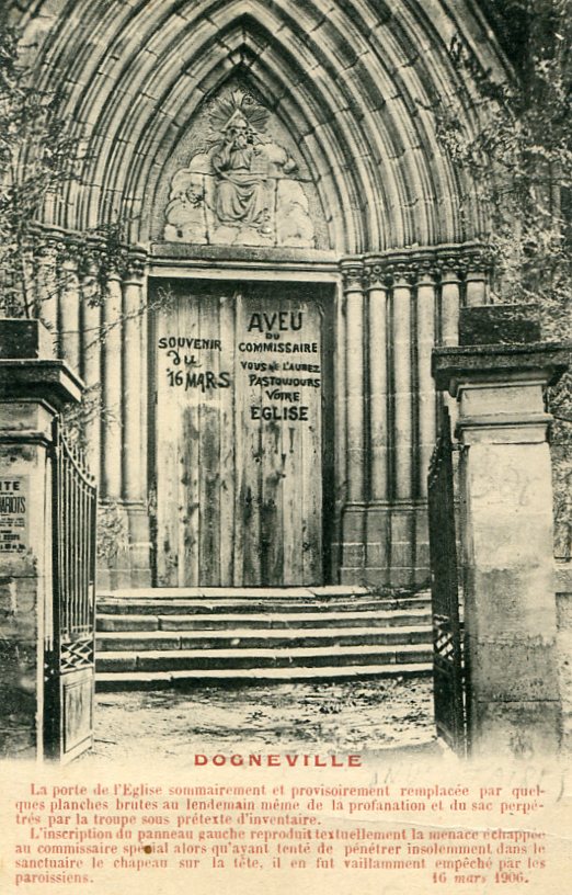 L'Église après l'Inventaire