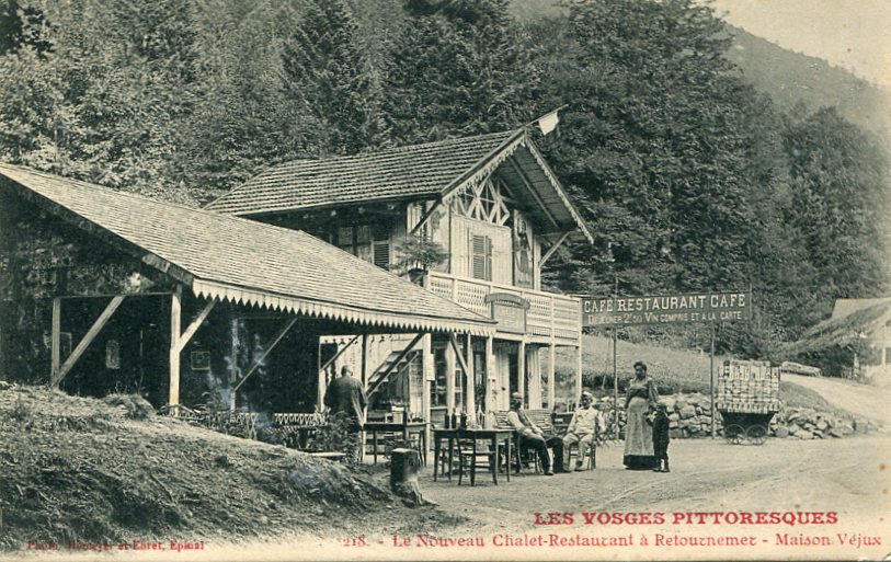 46 - Chalet de Retournemer