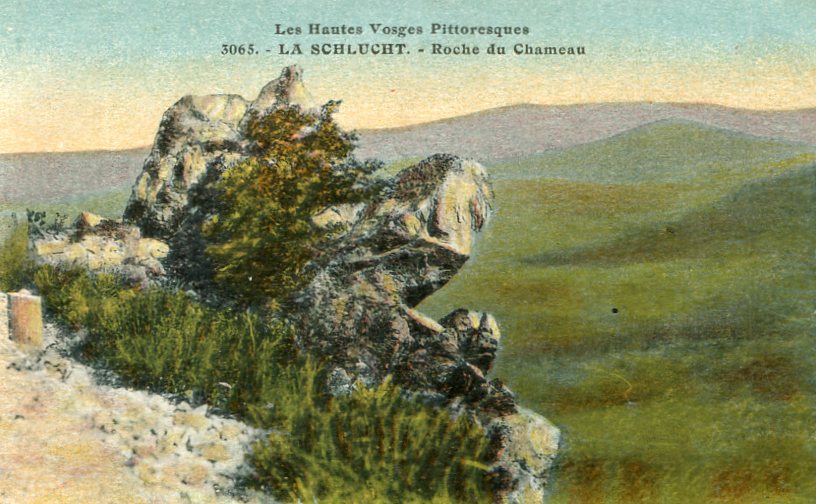 48- Roche du Chameau