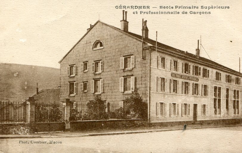 5-École Primaire Supérieure