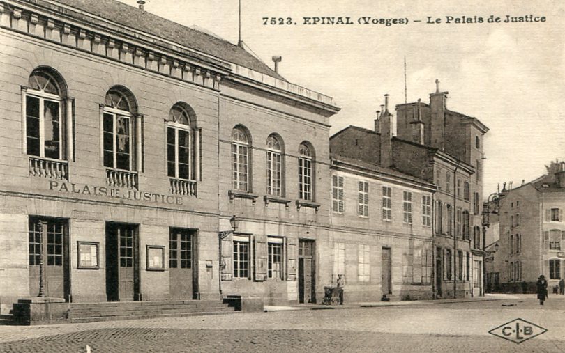 5-Palais de Justice