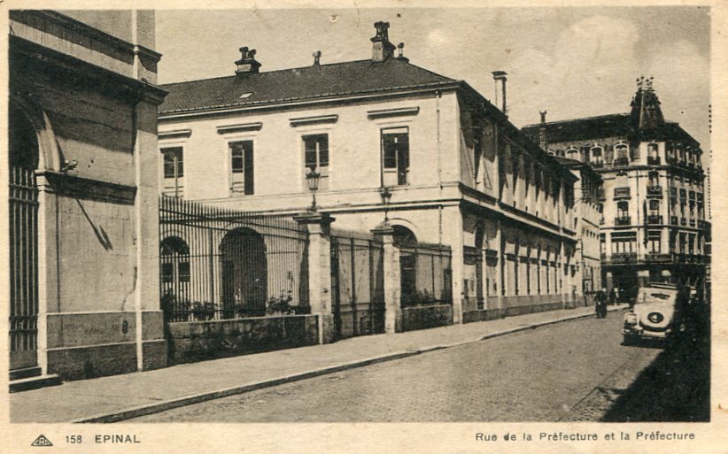 Préfecture