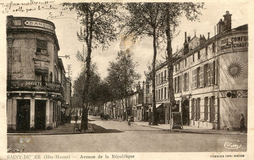 L'avenue
