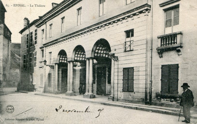 5-Théâtre