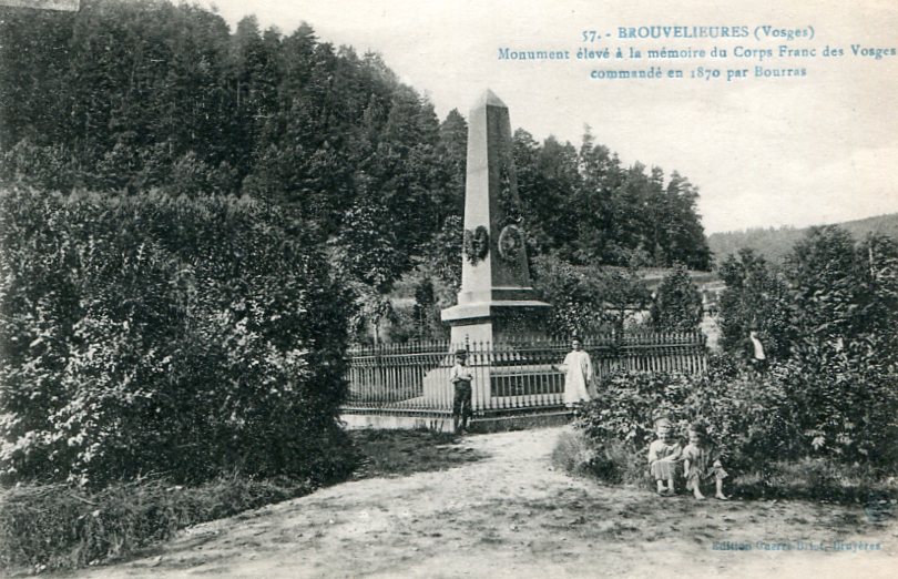 Monument du Corps des Vosges