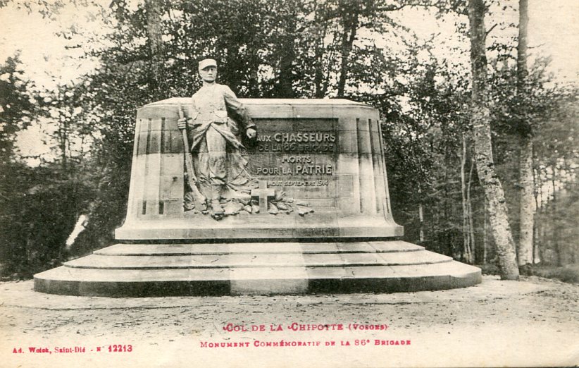 50 - Monument commémoratif de la 86e Brigade
