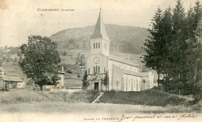 Église de Travexin