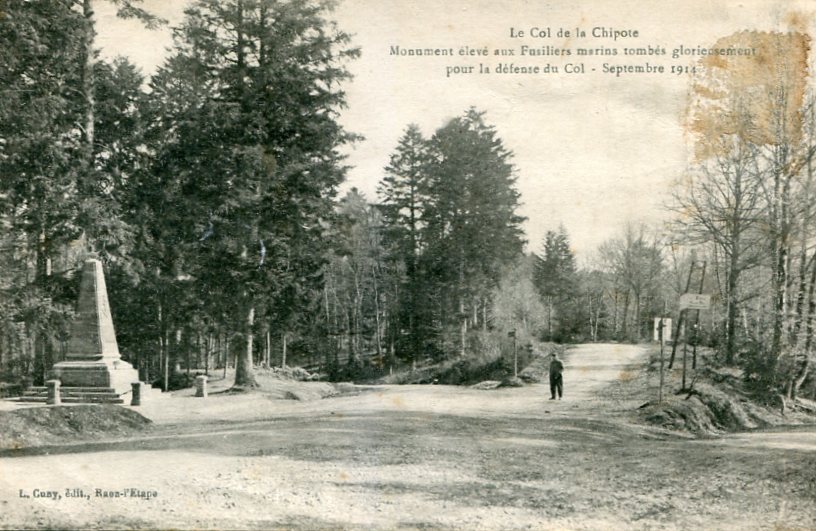 55 - Monument élevé aux Fusillés Marins