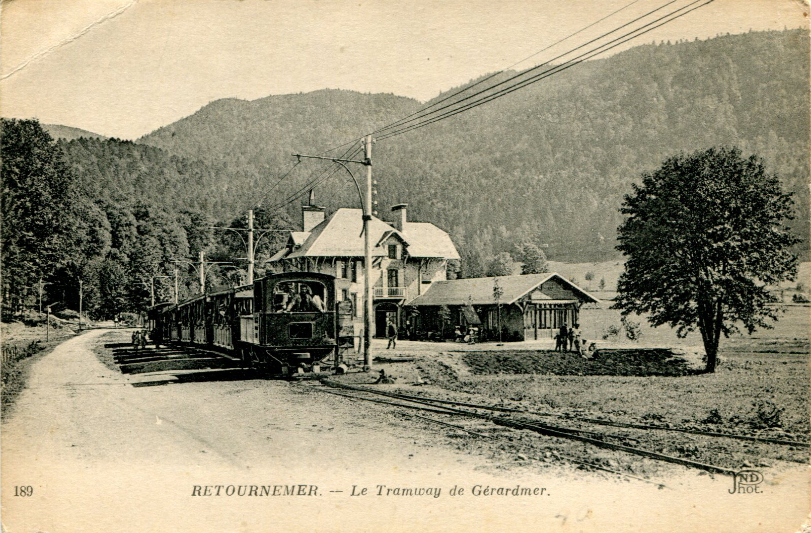 Tramway de Gérardmer