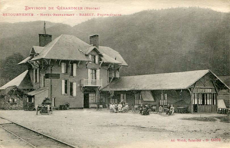 Hôtel-Restaurant