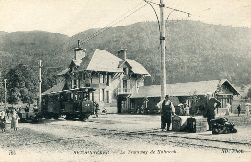 Tramway de Hohneck