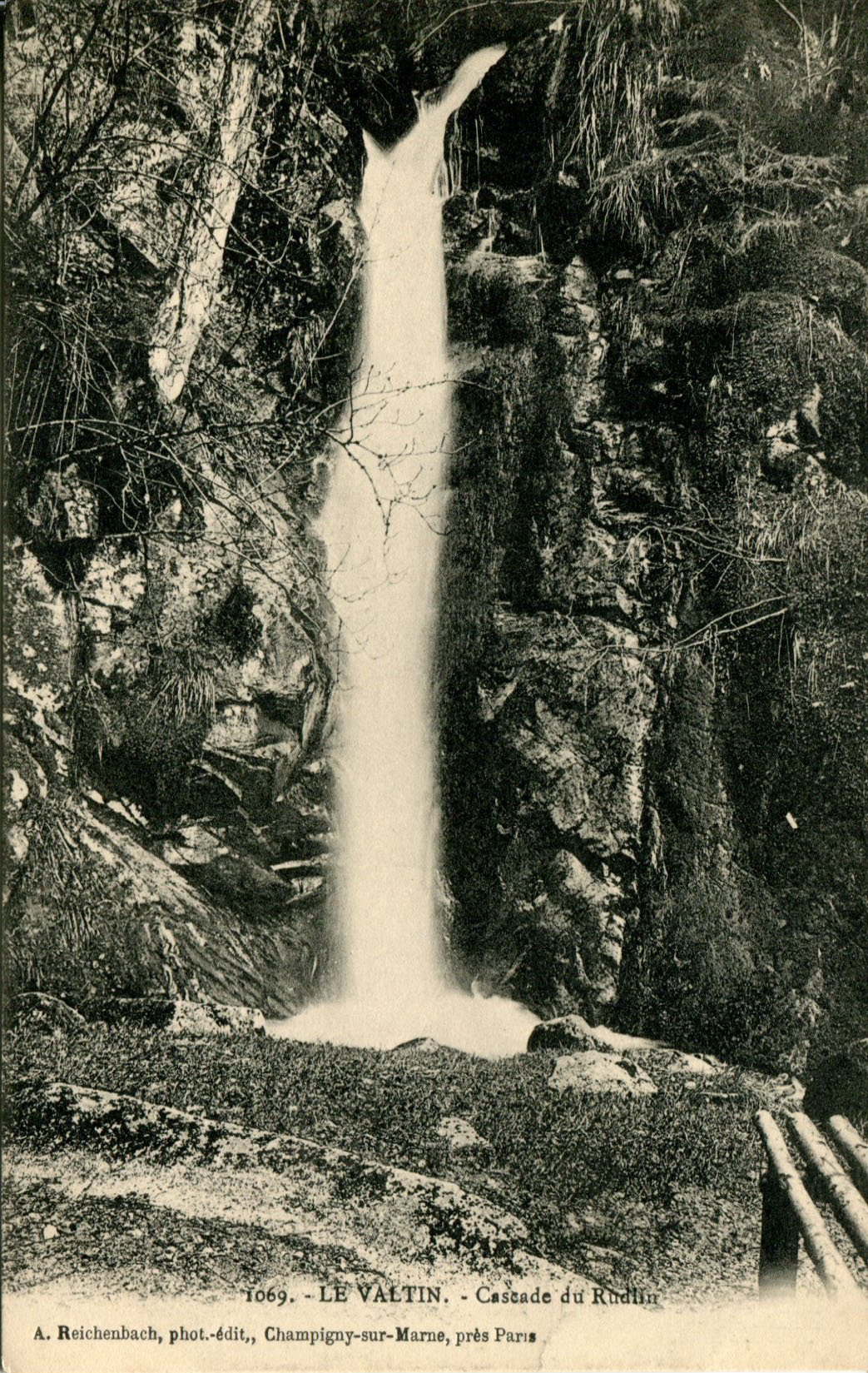 57 - Cascade du Rudlin