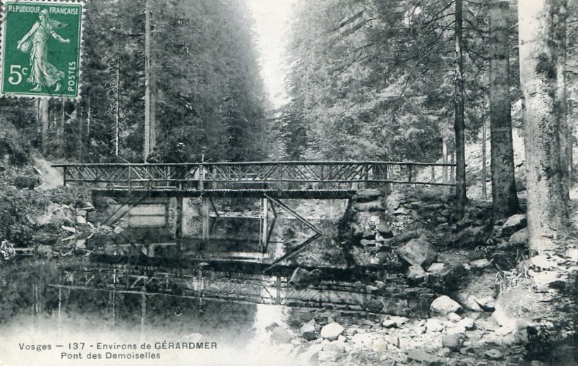 6 - Pont des Demoiselles