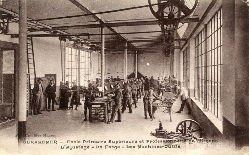 6-École Primaire Supérieure