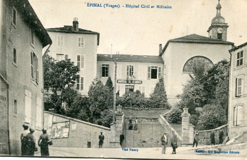 6-Hôpital Saint-Maurice