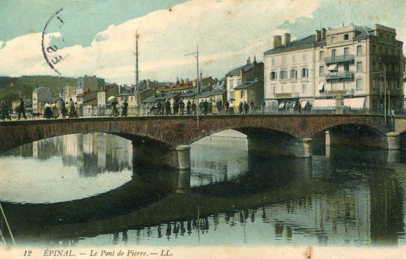 Pont de Pierre