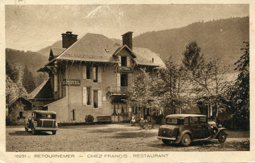 60 - Restaurant Francis