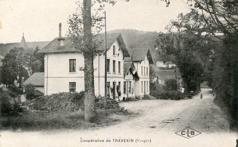 Coopérative de Travexin