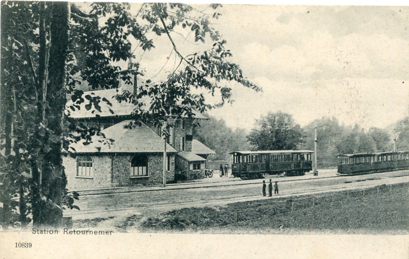 Station Retournemer -n