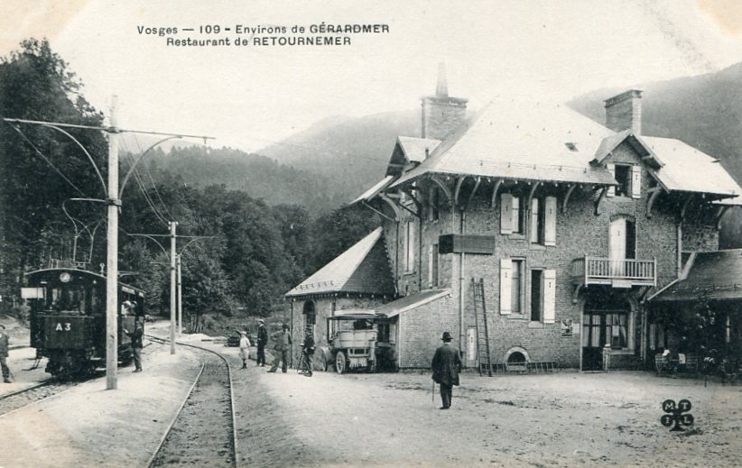 Restaurant de Retournemer