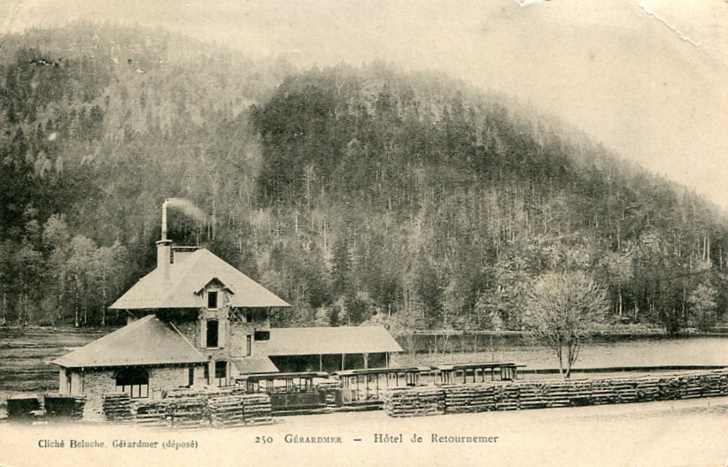 Hôtel de Retournemer