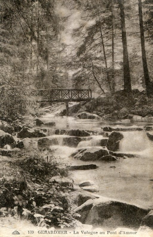 65-La Vologne au Pont d'Amour