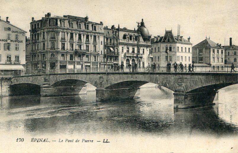 Pont de Pierre