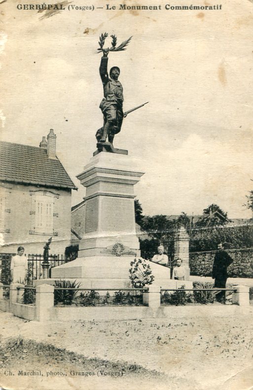 Monument commémoratif