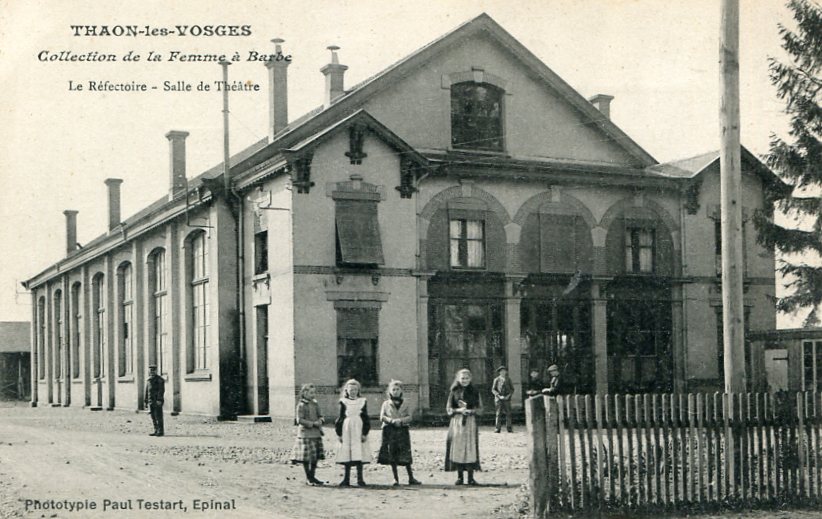 Réfectoire - Salle de Théâtre