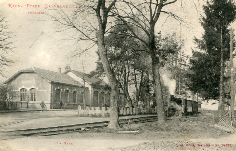 La Neuville - La Gare