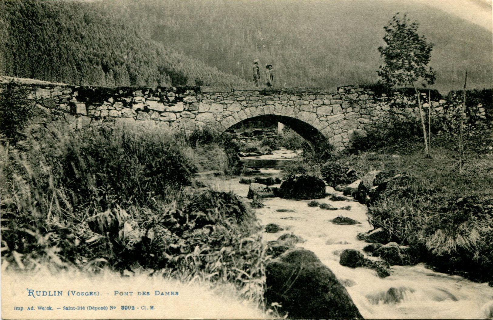 70 - Pont des Dames