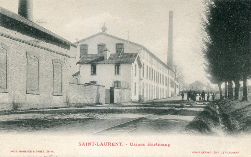 Usines Hartmann