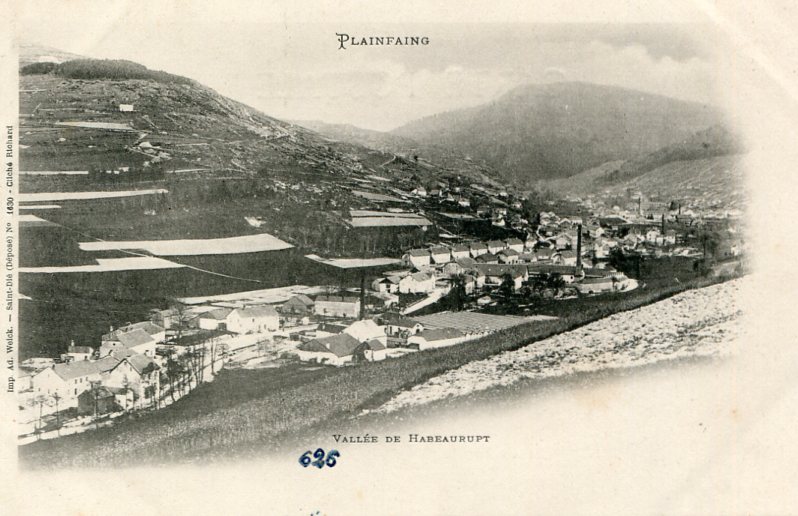 Vallée de Habeaurupt