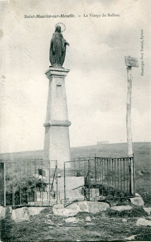Vierge du Ballon