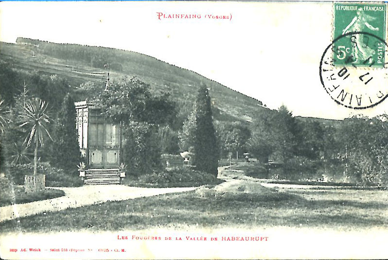 Vallée de Habeaurupt