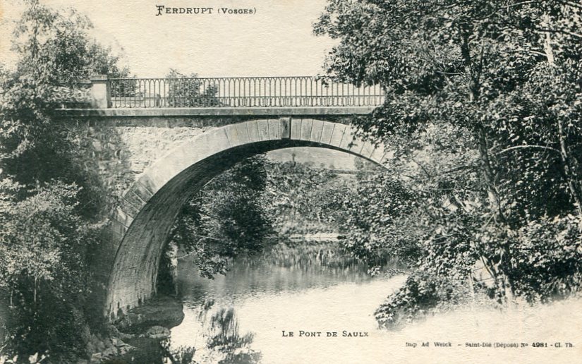 Pont de Saulx