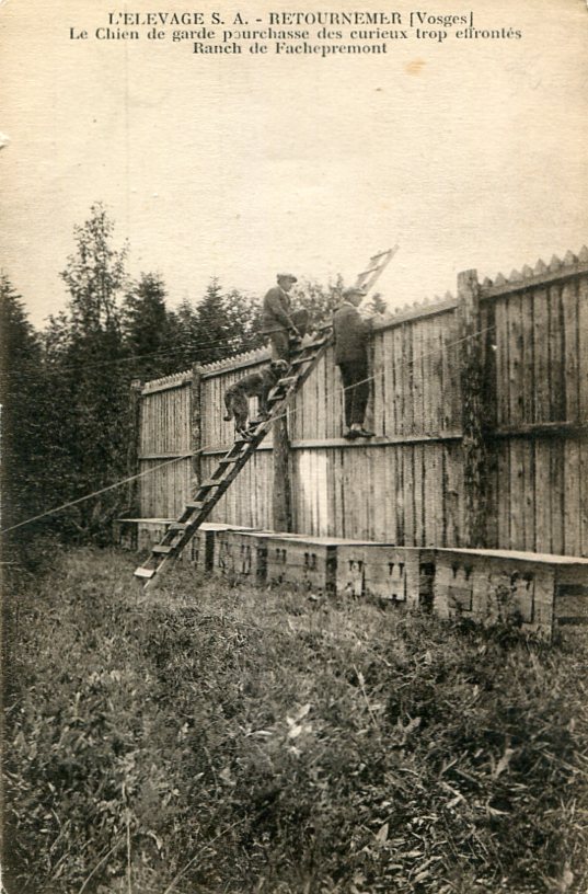 80 - Ranch de Fachepremont