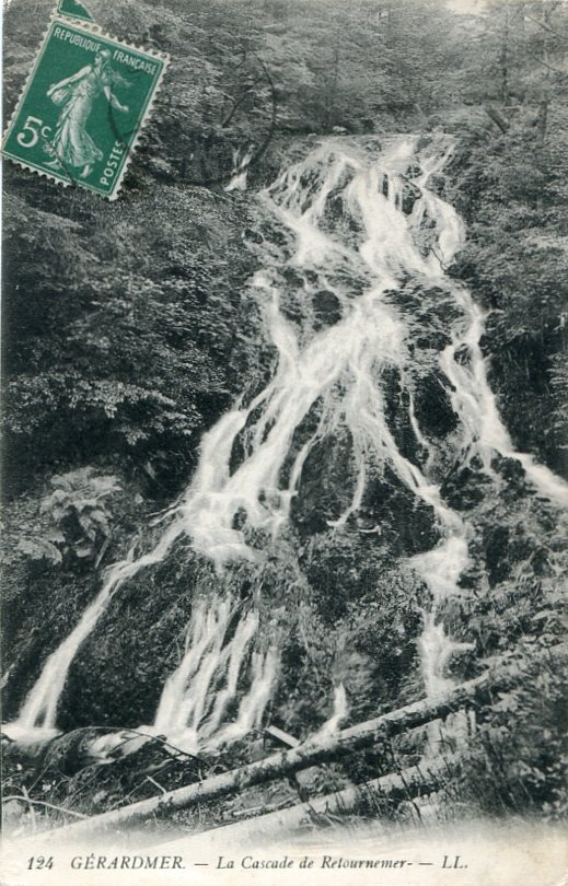 85 - Cascade de Retournemer