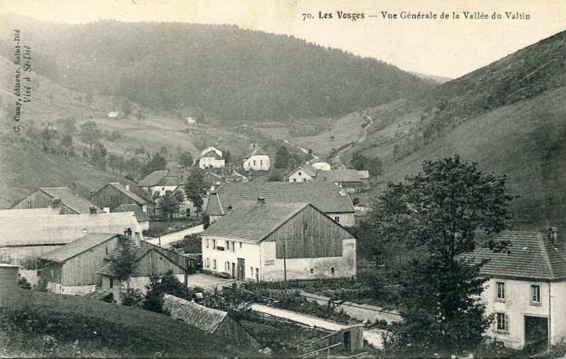 85 - Vallée du Valtin