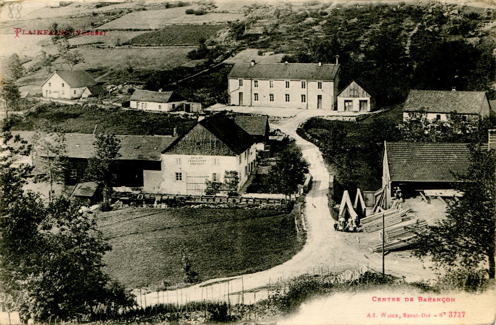 Centre de Barançon -b