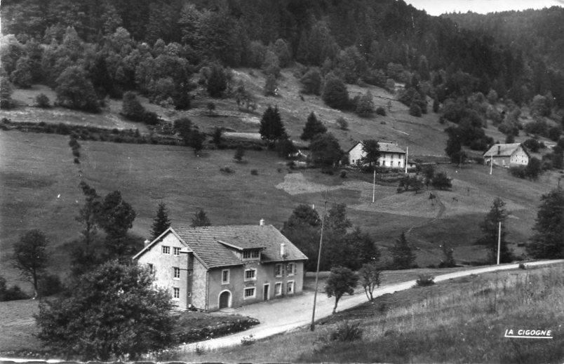 Colonie de vacances Saint-Martin