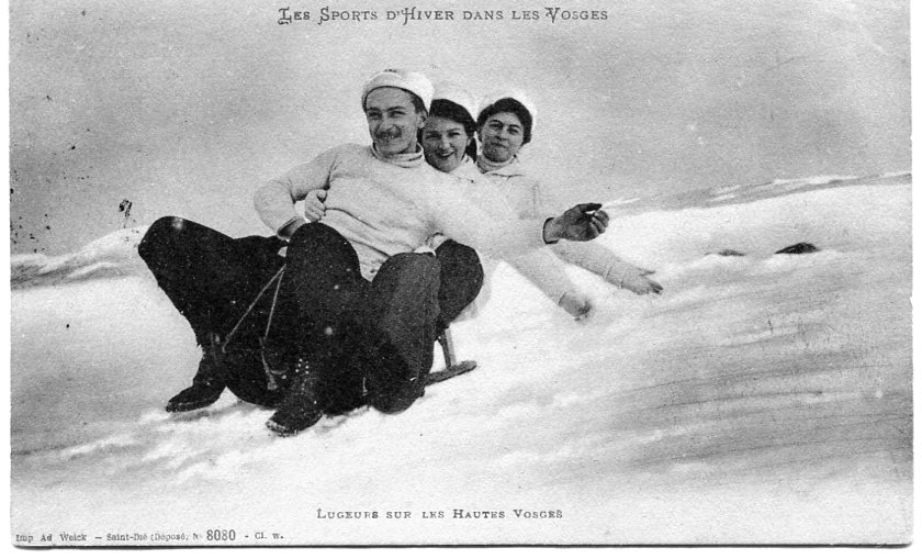 Lugeurs