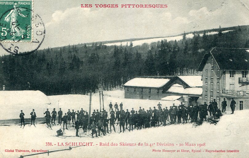 Skieurs (41e Division)