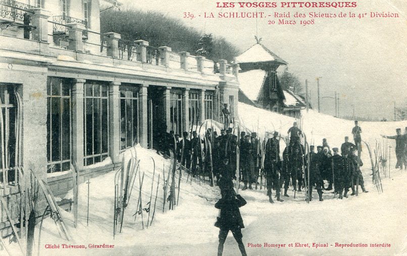 Skieurs (41e Division)