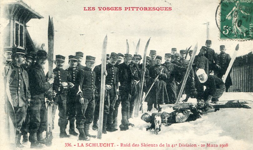 Skieurs (41e Division)