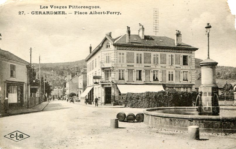 Albert-Ferry (Place)