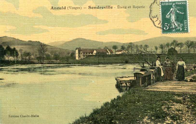 Étang de Sondreville