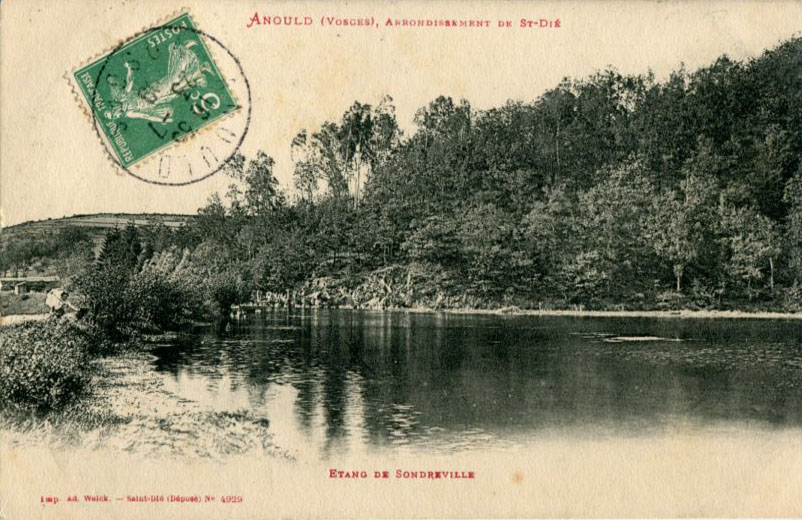 Étang de Sondreville