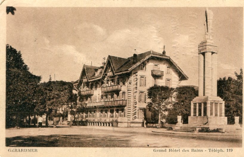 Grand Hôtel des Bains -a