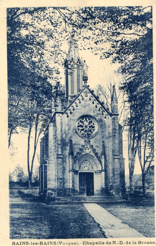 Chapelle N.-D. de la Brosse